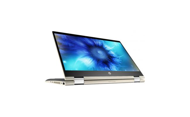 HP X360 Convertible 14-dh1028ne Core i7 10Gen 2-in-1 Touch- Laptop